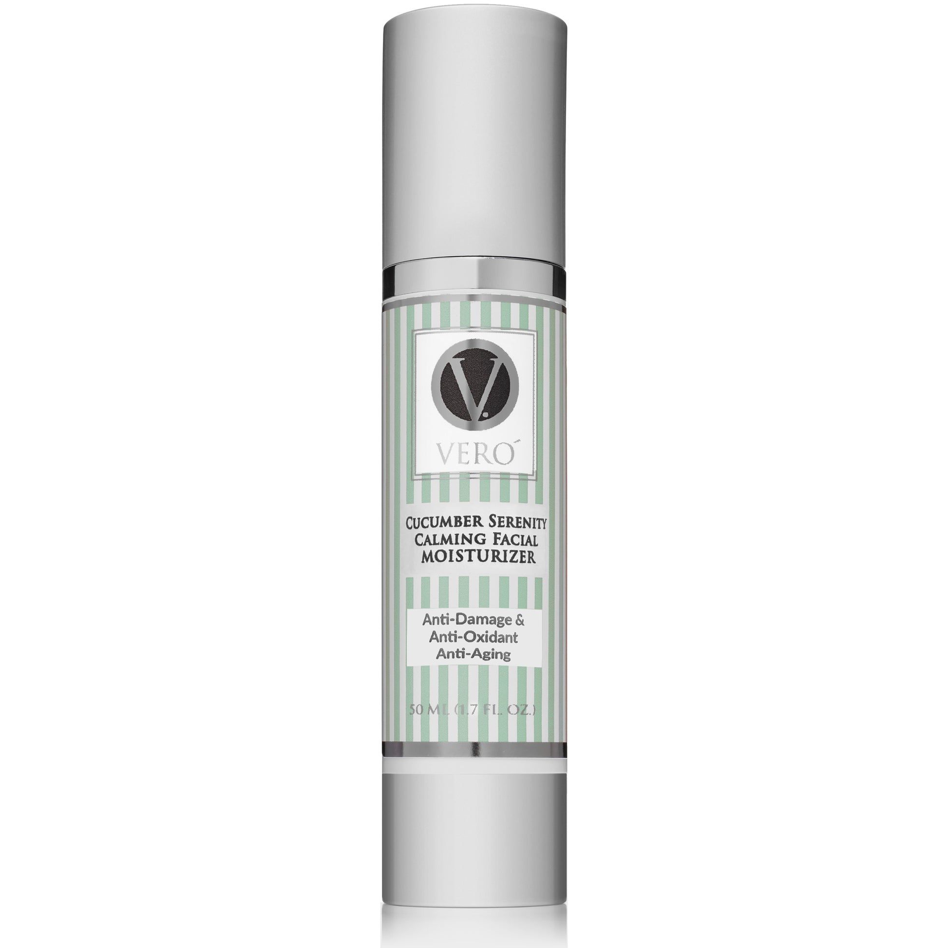 Cucumber Serenity Calming Facial Moisturizer