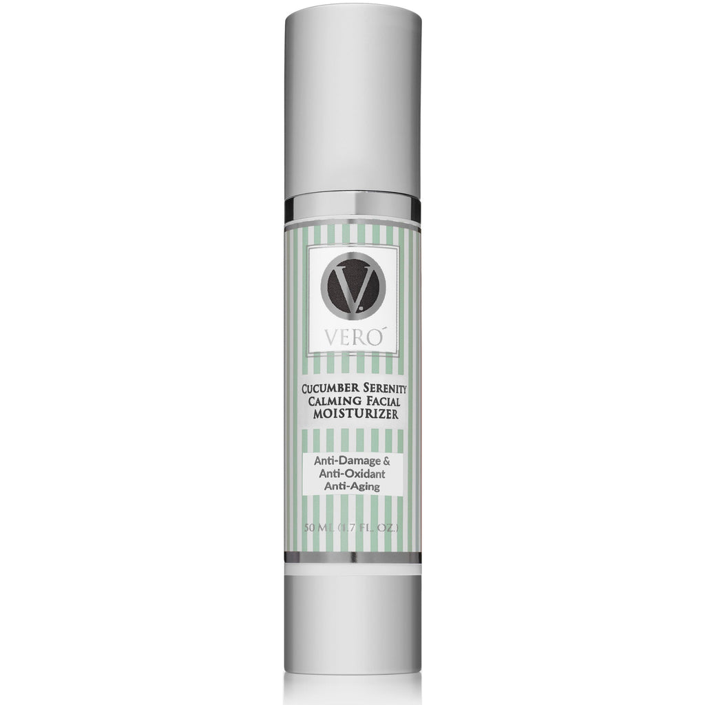 Cucumber Serenity Moisturizer & Retinol Night Cream Combo