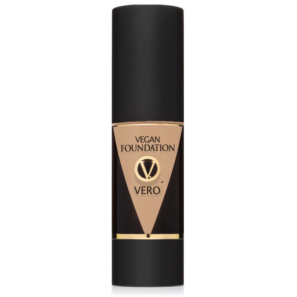 Liquid Foundation - Natural and Organic