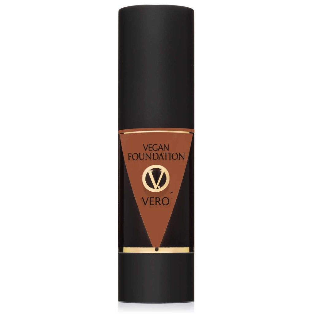 Liquid Foundation - Natural and Organic