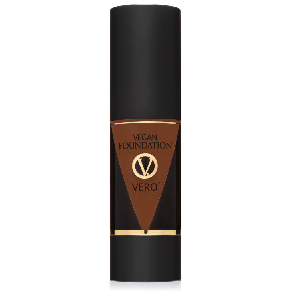 Liquid Foundation - Natural and Organic