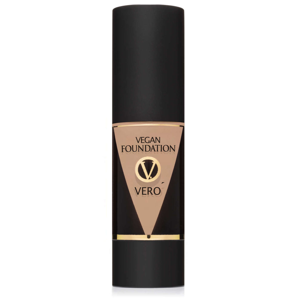 Liquid Foundation - Natural and Organic