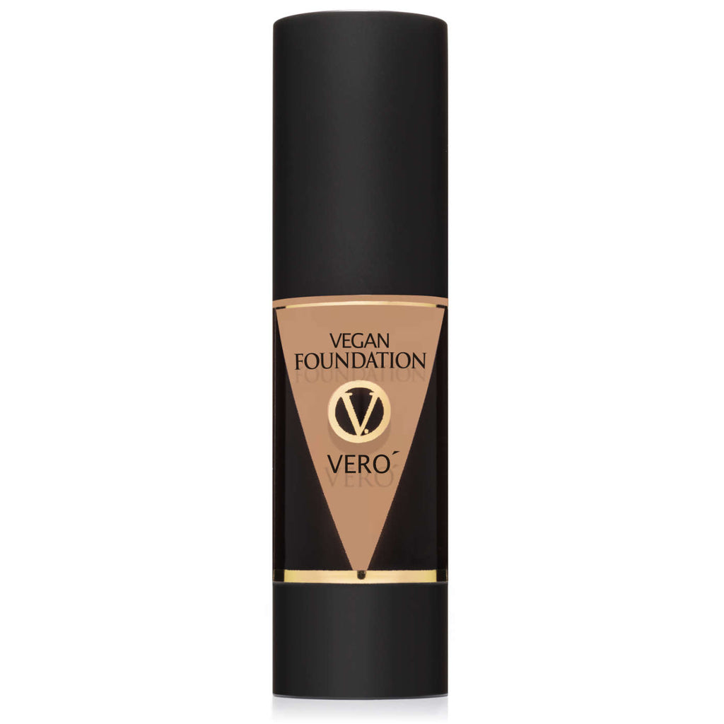 Liquid Foundation - Natural and Organic