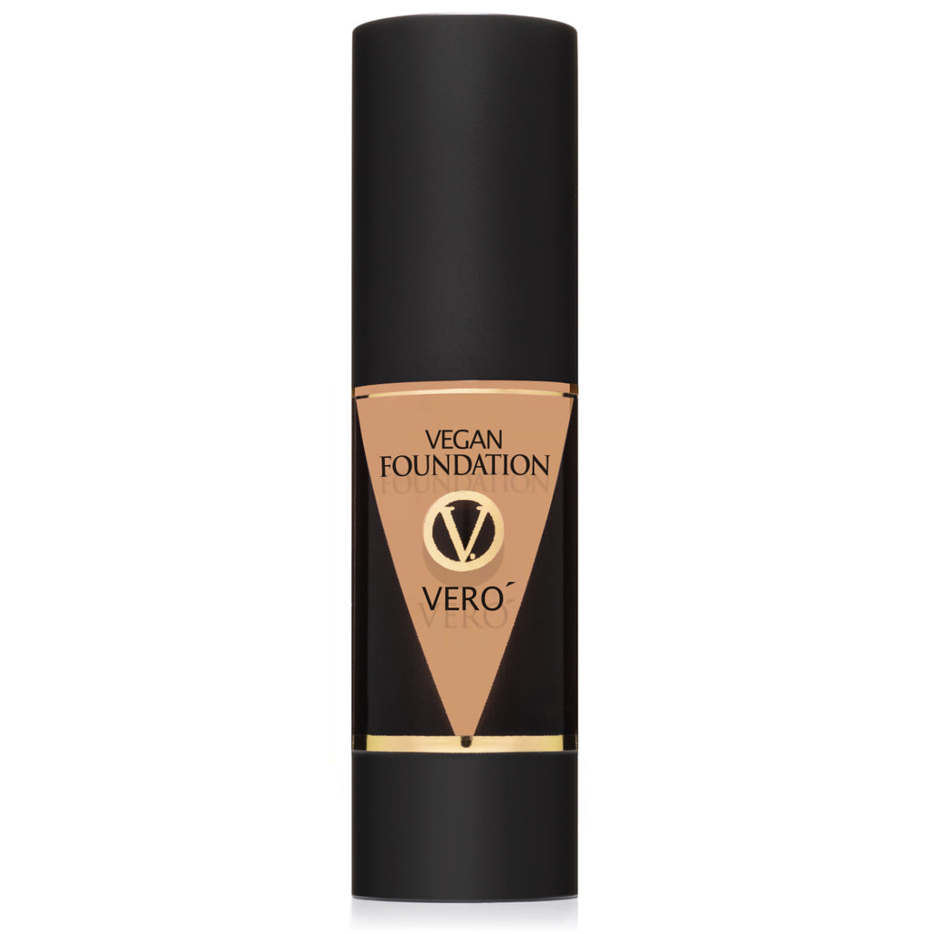 Liquid Foundation - Natural and Organic