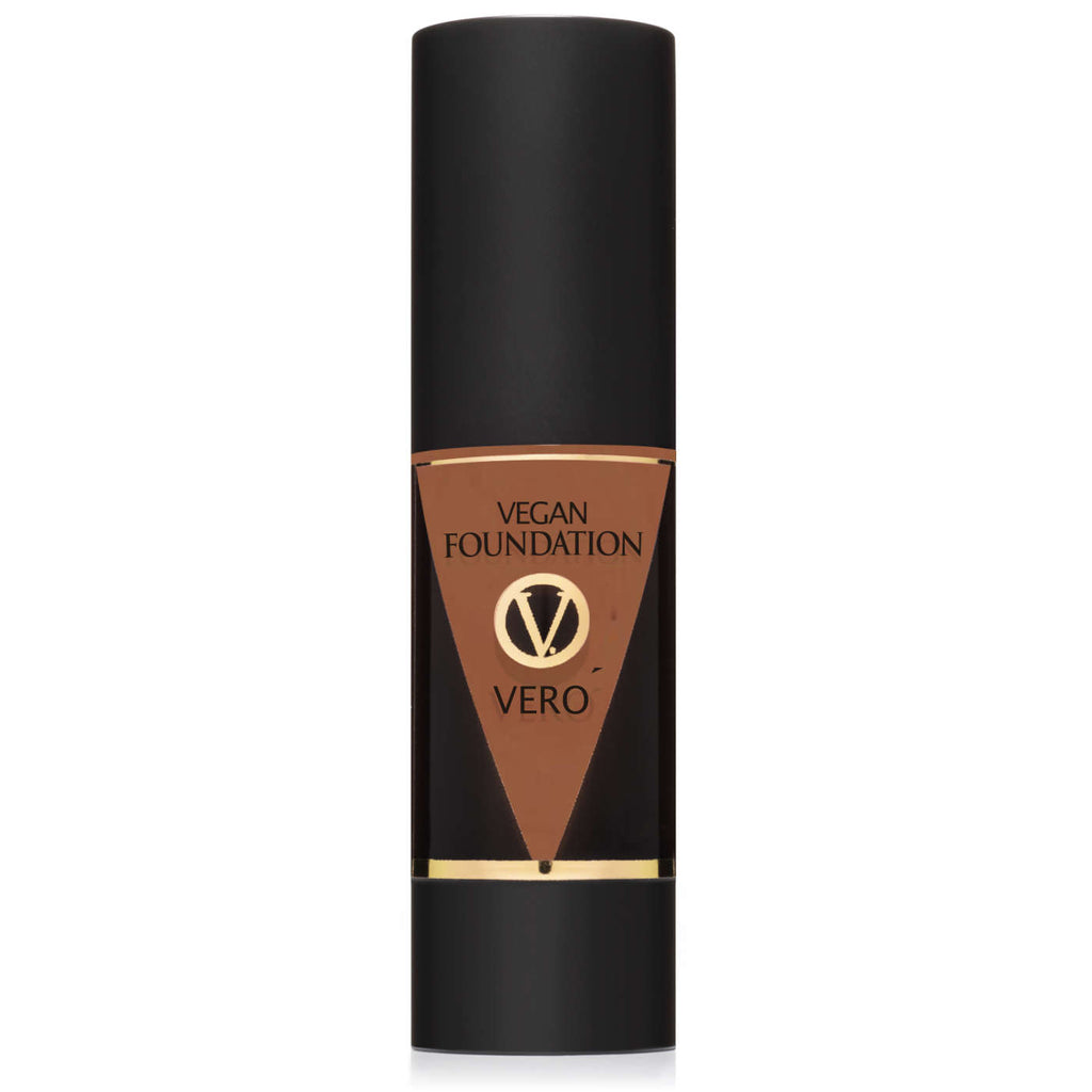Liquid Foundation - Natural and Organic