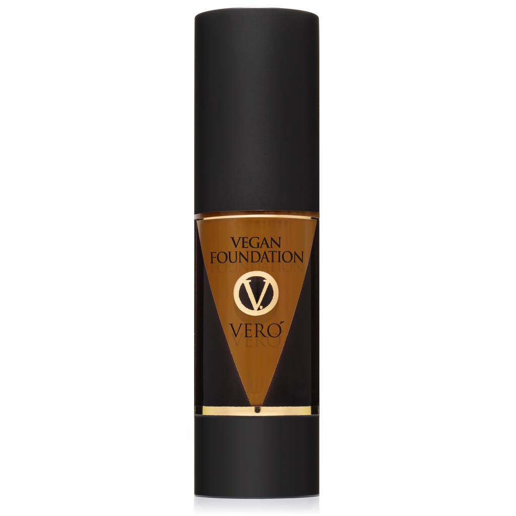 Liquid Foundation - Natural and Organic