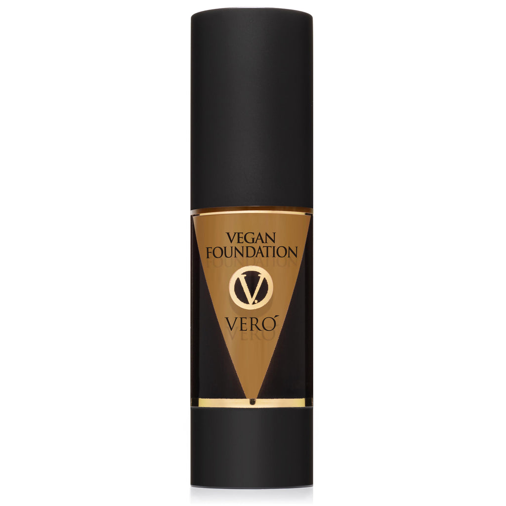Liquid Foundation - Natural and Organic
